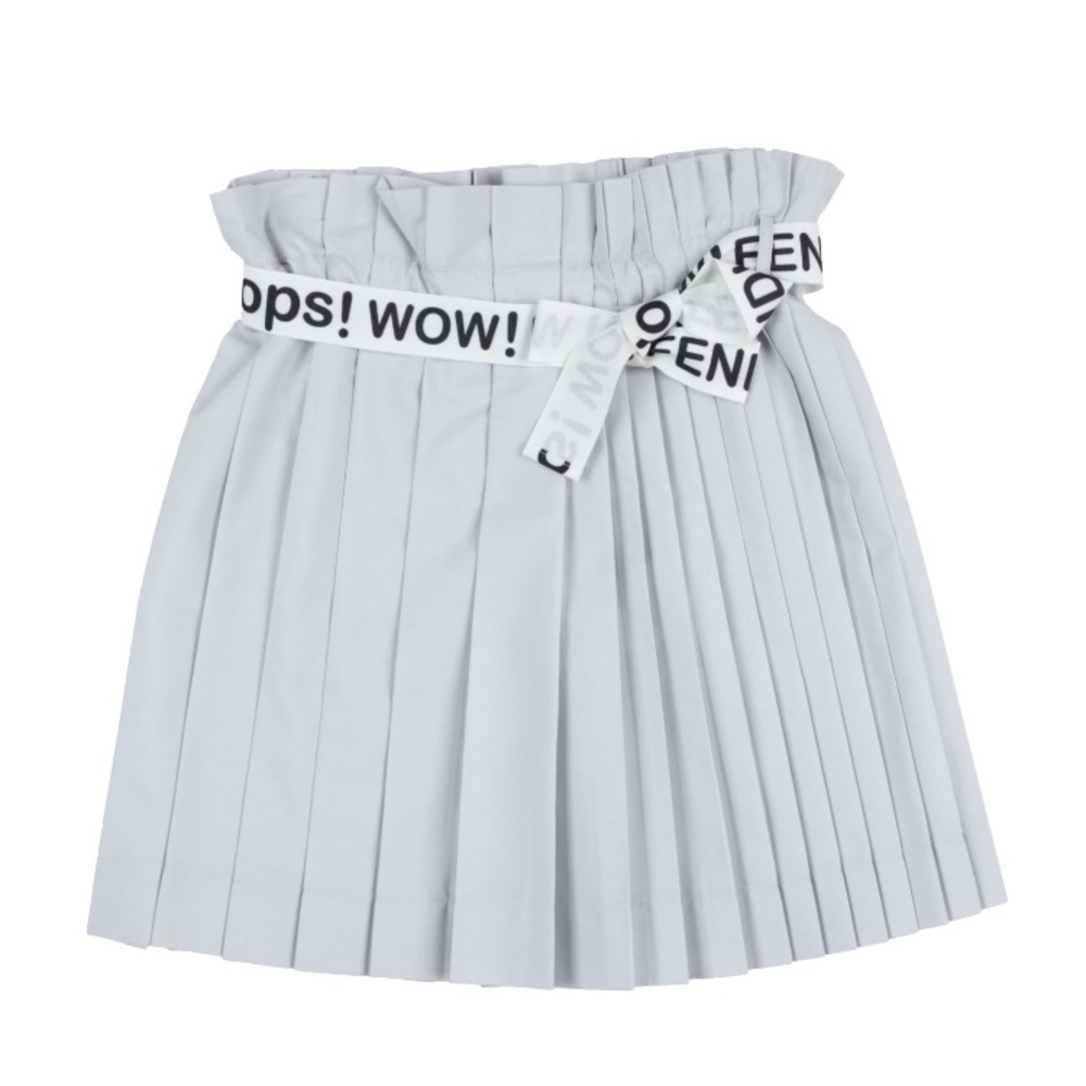Girls Fendi Skirt